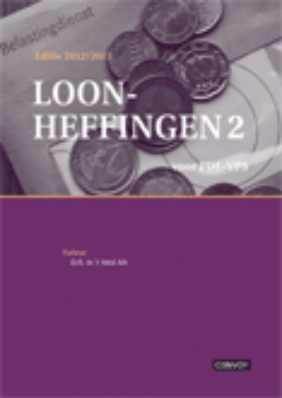 Omslag van 2 2012/2013
