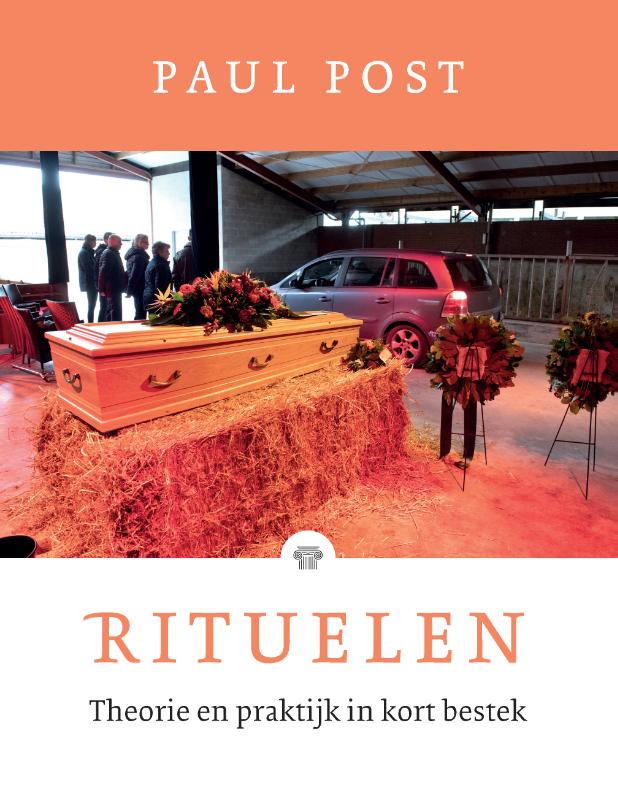 Omslag van Rituelen