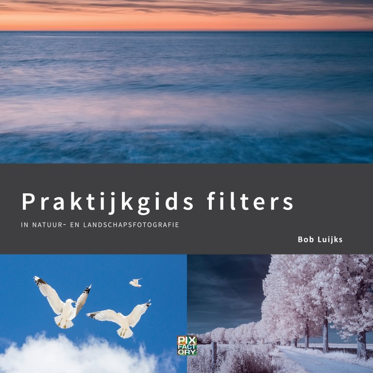 Omslag van Praktijkgids filters