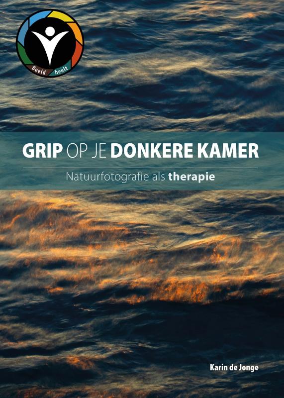 Omslag van Grip op je donkere kamer