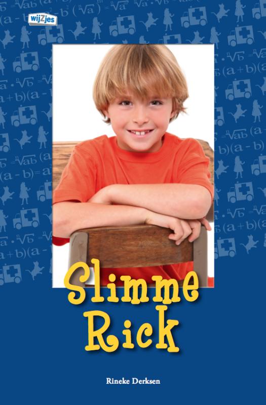 Omslag van Slimme Rick