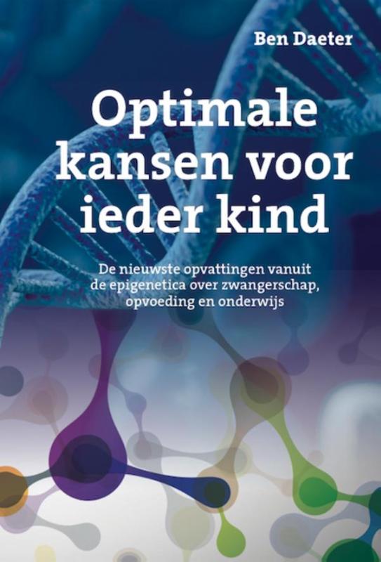 Omslag van Optimale kansen voor ieder kind
