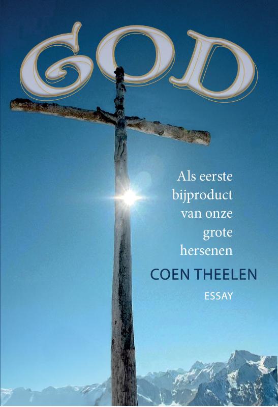 Omslag van God