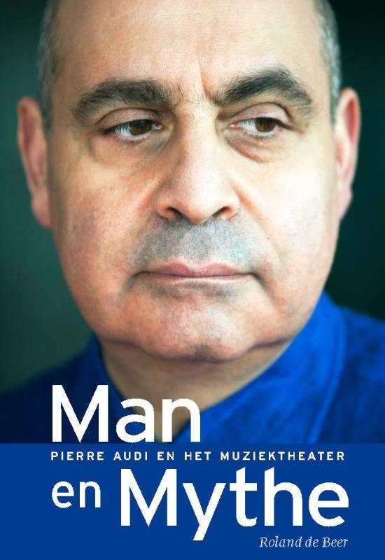 Omslag van Man en Mythe