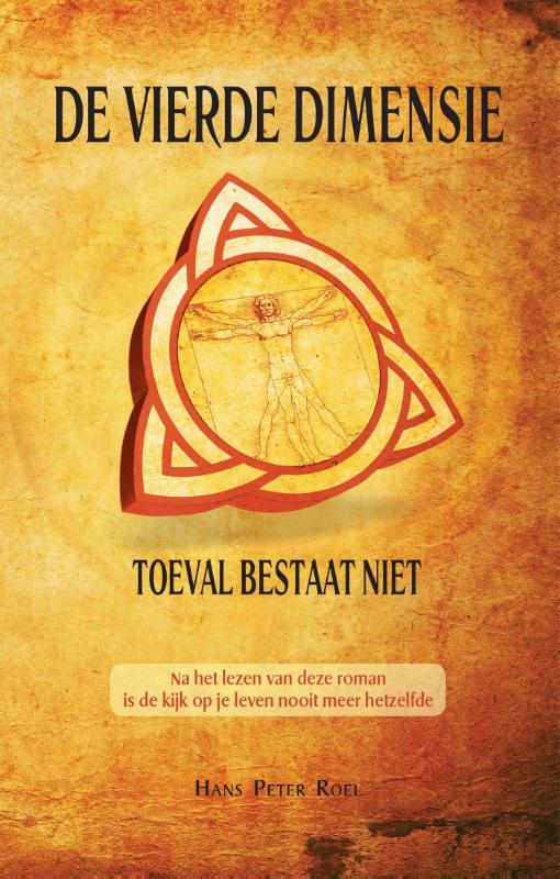 Omslag van De vierde dimensie