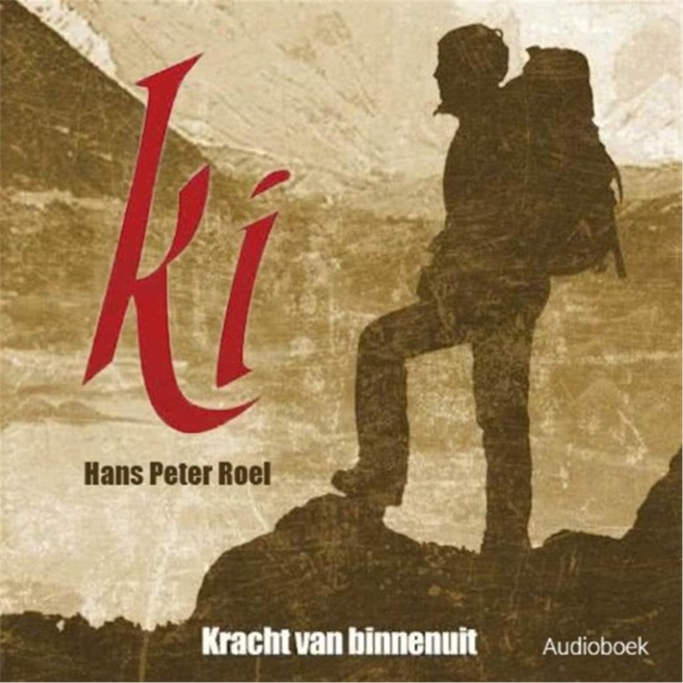 Omslag van Ki, kracht van binnenuit