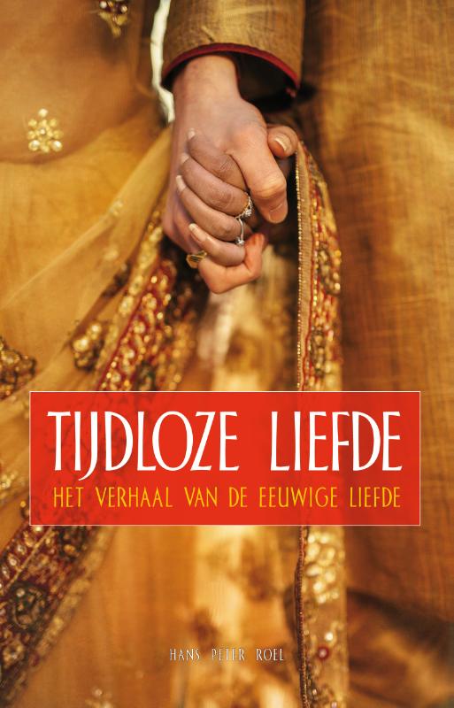 Omslag van Tijdloze liefde