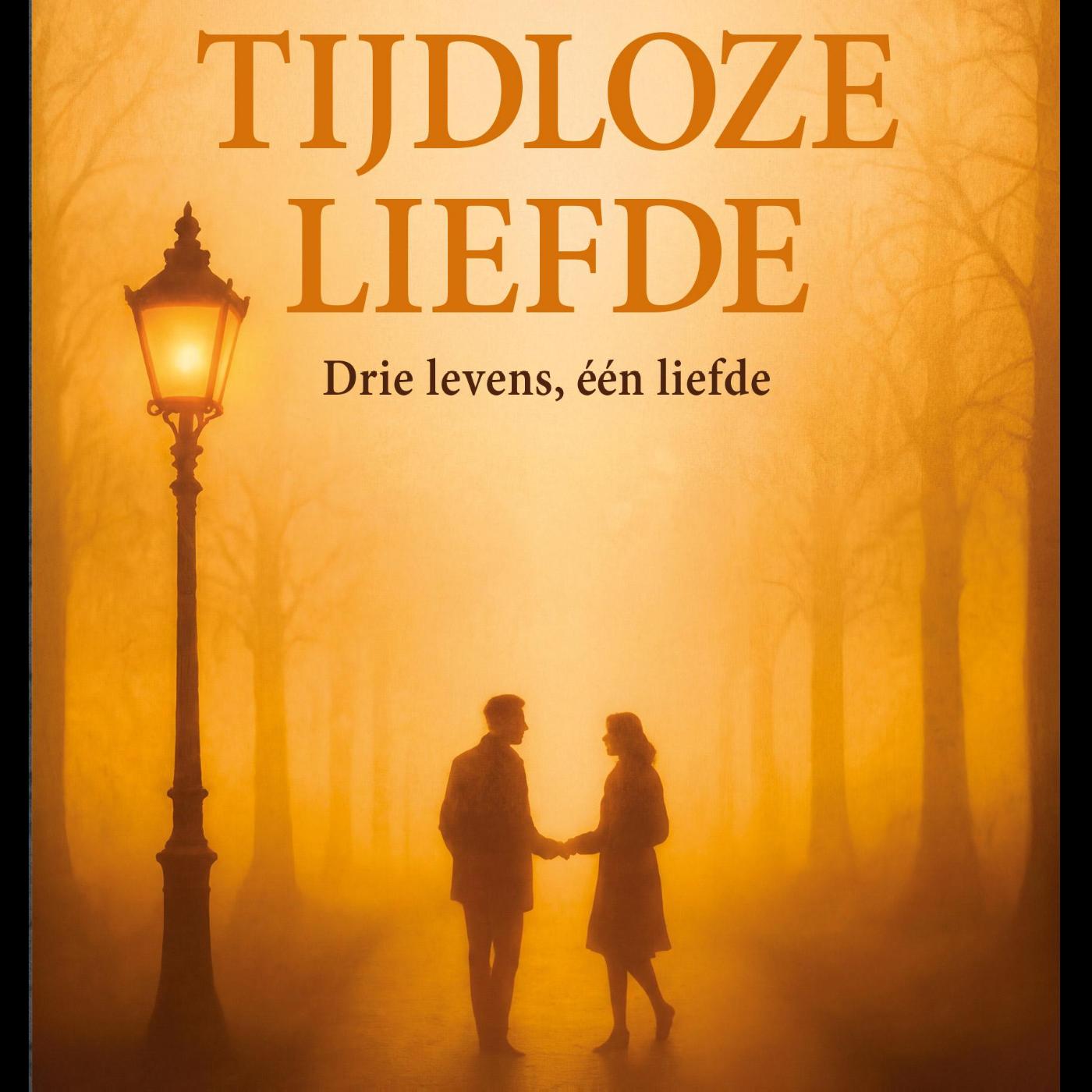 Omslag van Tijdloze liefde