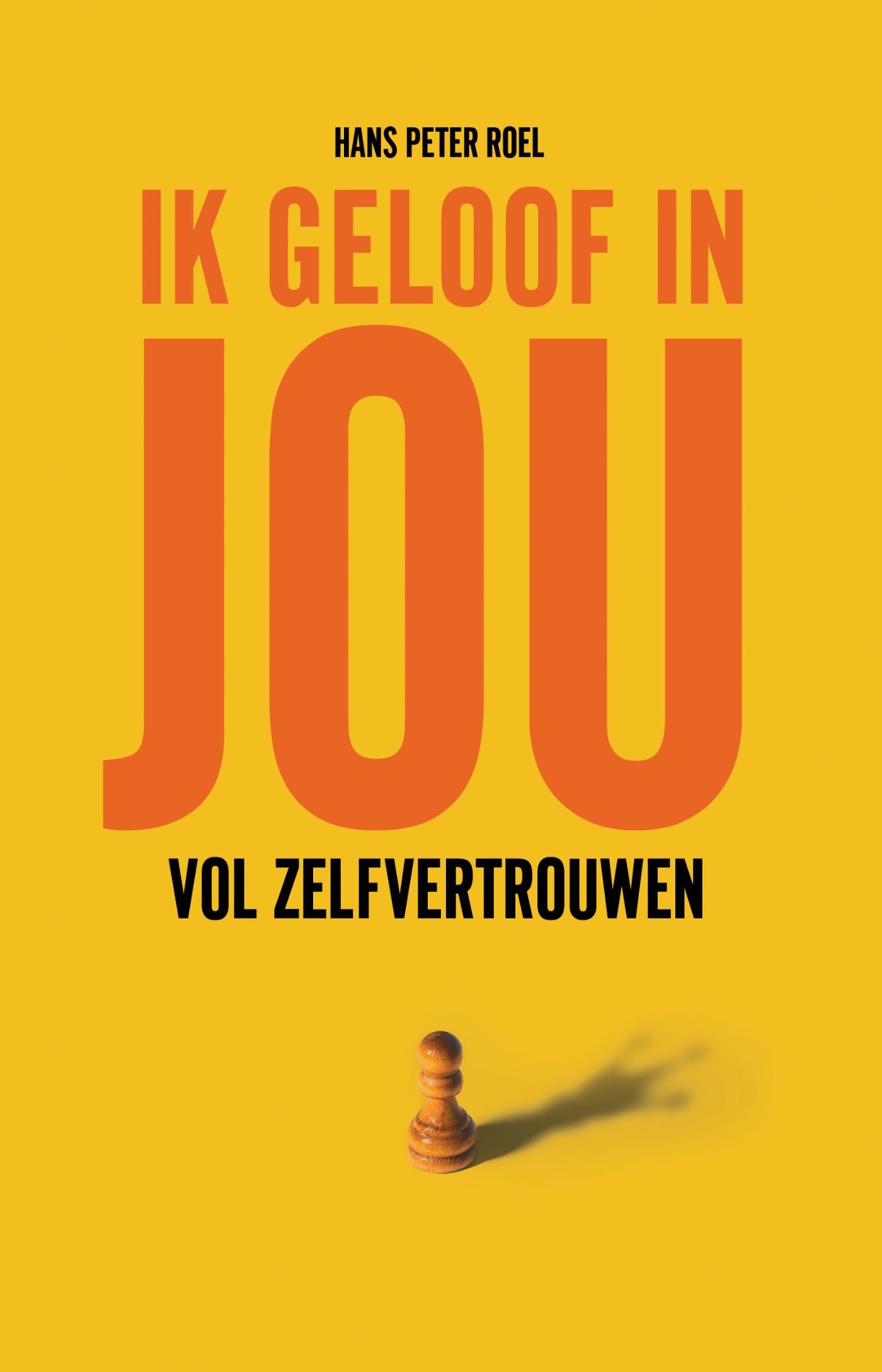 Omslag van Ik geloof in jou