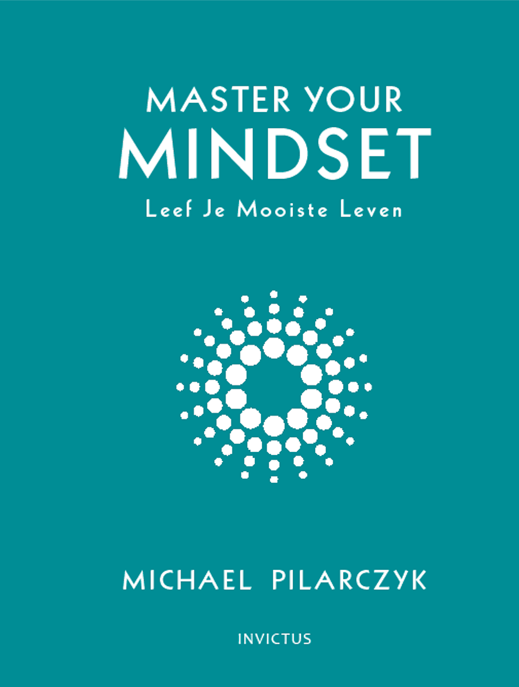 Omslag van Master your Mindset