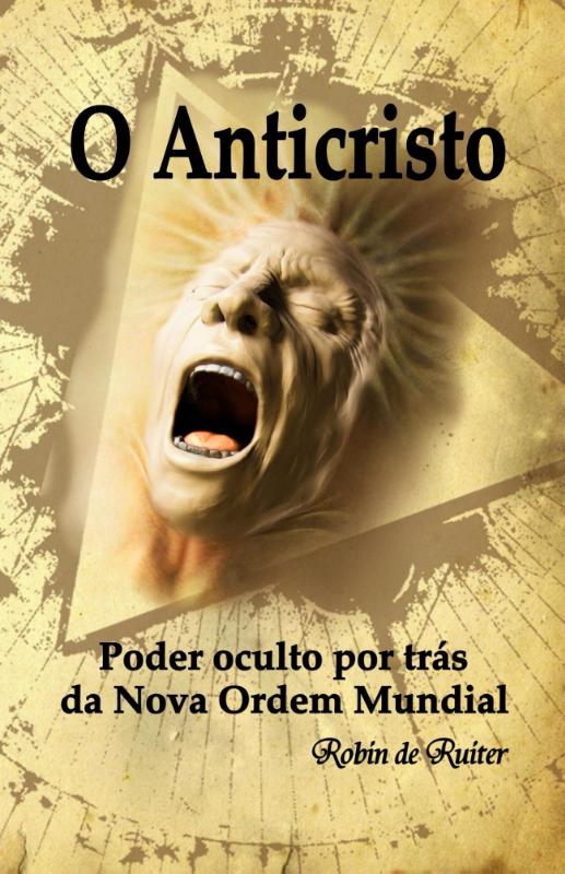 Omslag van O Anticristo