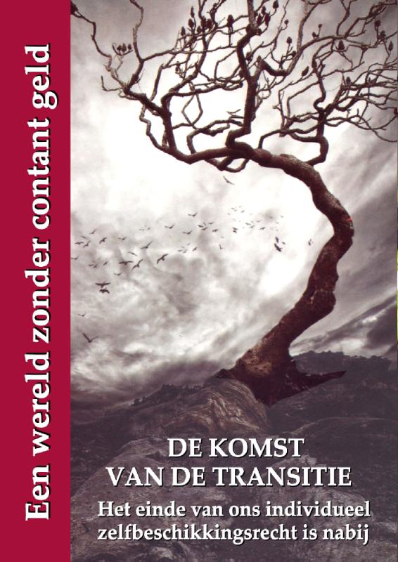 Omslag van Een wereld zonder contant geld