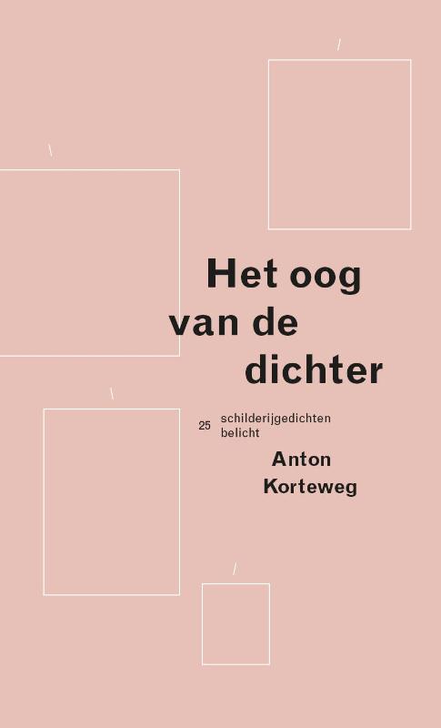 Omslag van Het Oog van de Dichter