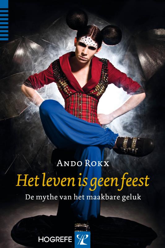 Omslag van Het leven is geen feest