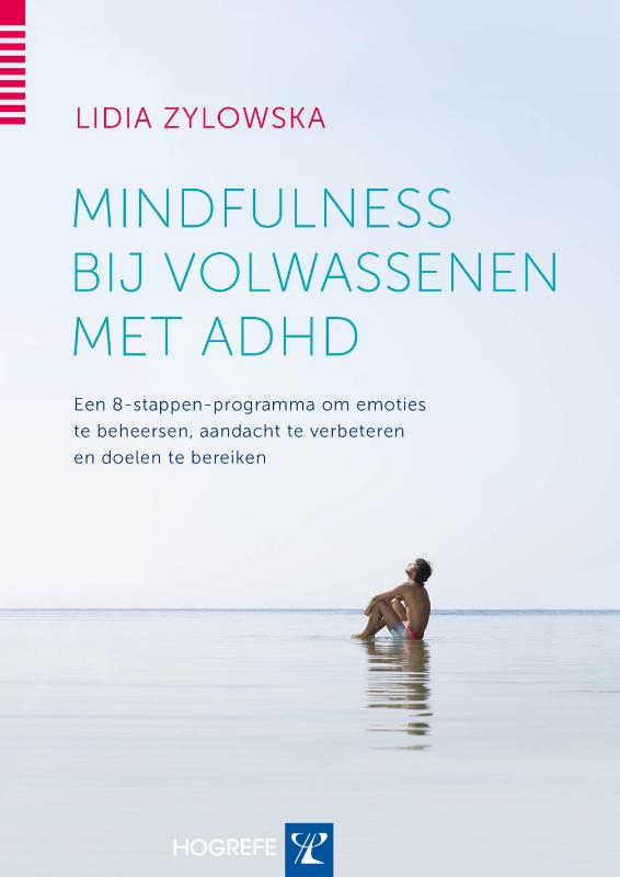 Omslag van Mindfulness bij volwassenen met ADHD