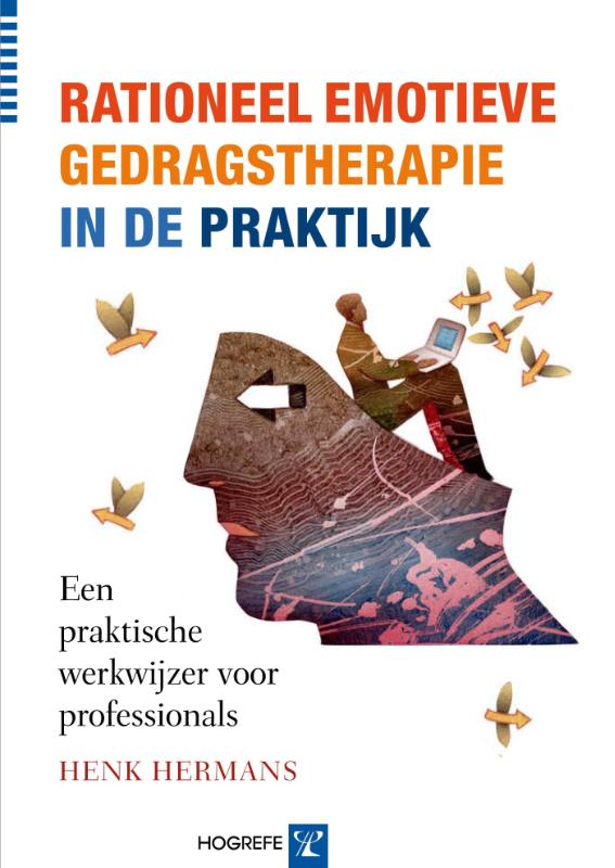 Omslag van Rationeel-emotieve gedragstherapie in de praktijk