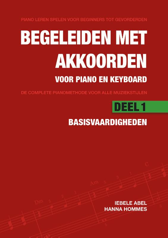 Omslag van 1: Basisvaardigheden