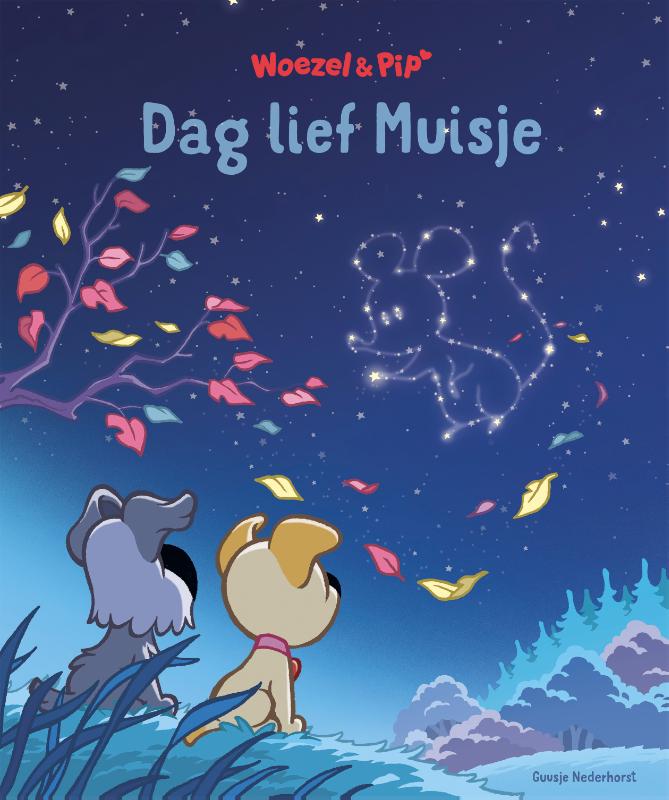 Omslag van Dag lief Muisje