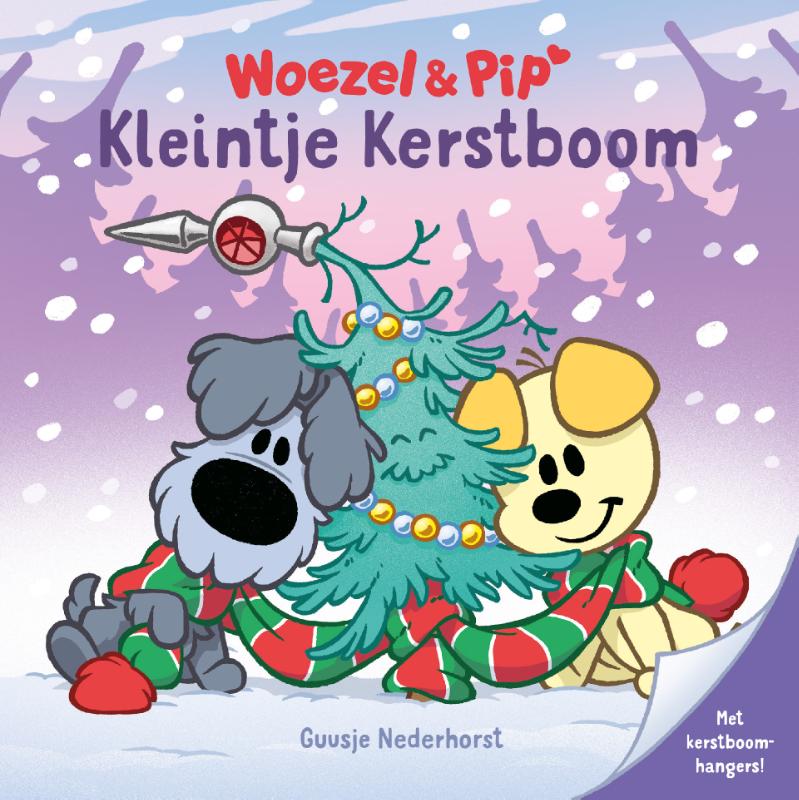 Omslag van Kleintje Kerstboom