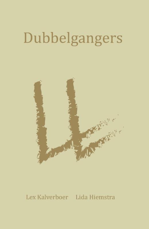 Omslag van Dubbelgangers