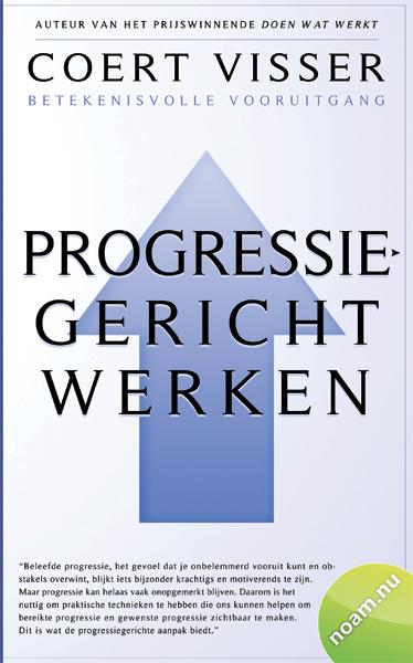 Omslag van Progressiegericht werken