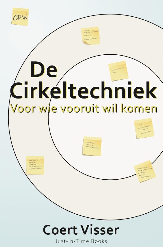 Omslag van De cirkeltechniek