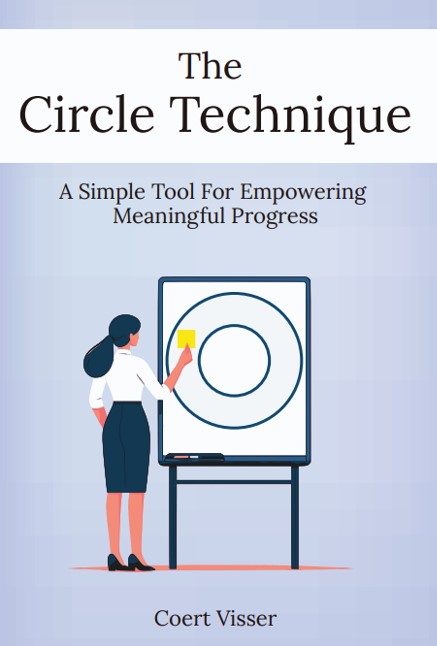 Omslag van The Circle Technique