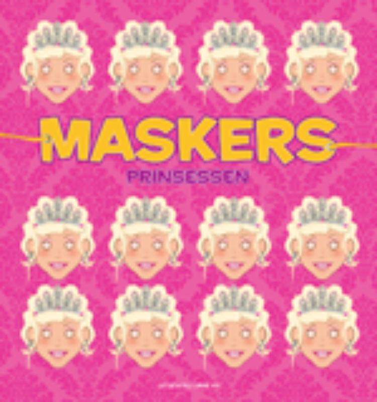 Omslag van Maskers, Prinsessen