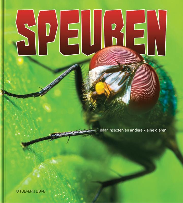 Omslag van Speuren