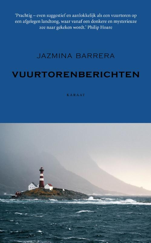 Omslag van Vuurtorenberichten