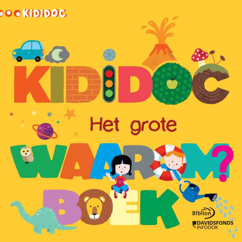 Omslag van Het grote waarom-boek