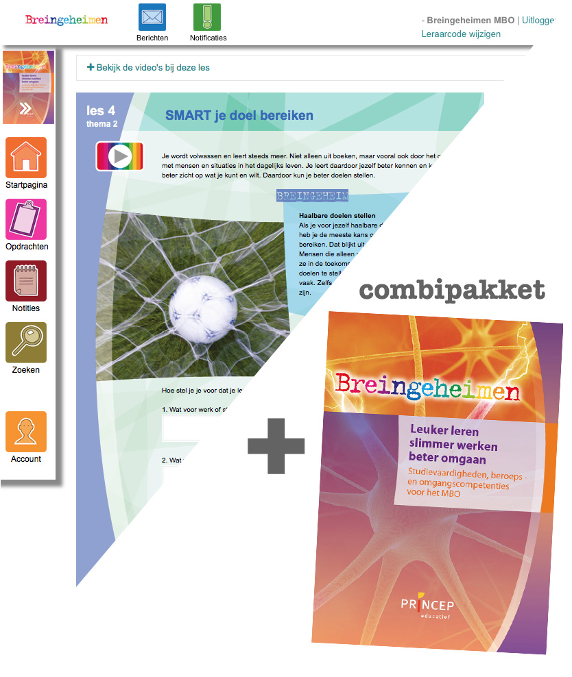 Omslag van Combipakket studentenlicentie en werkboek