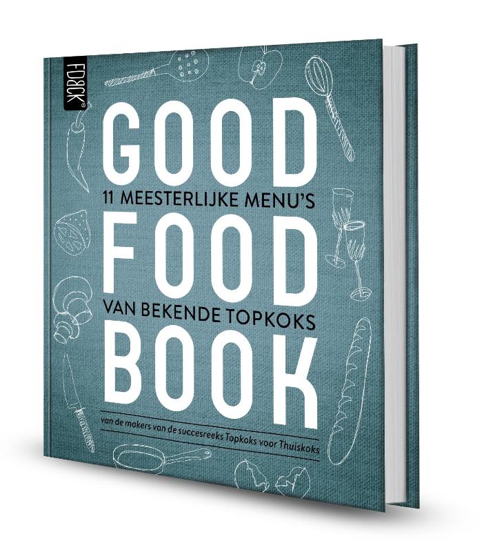 Omslag van Good food book