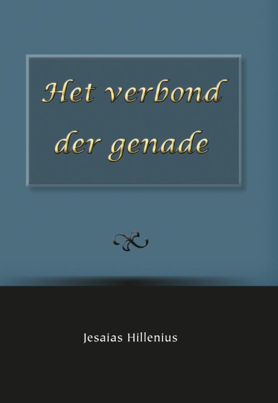 Omslag van Het verbond der genade