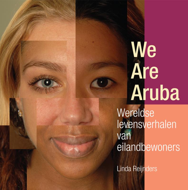 Omslag van We are Aruba