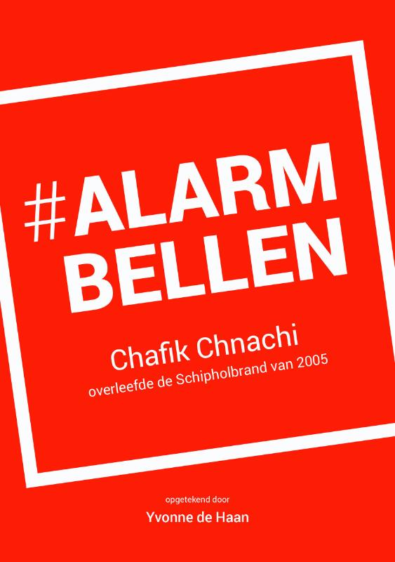 Omslag van #Alarmbellen