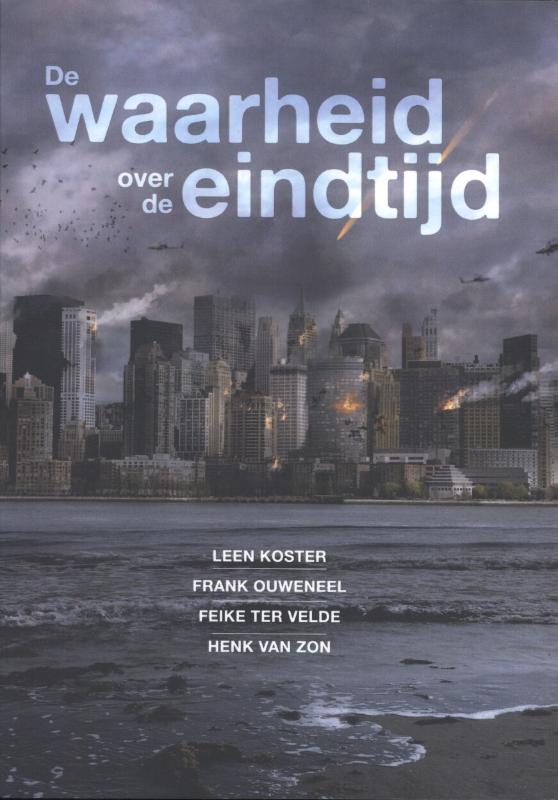Omslag van De waarheid over de eindtijd