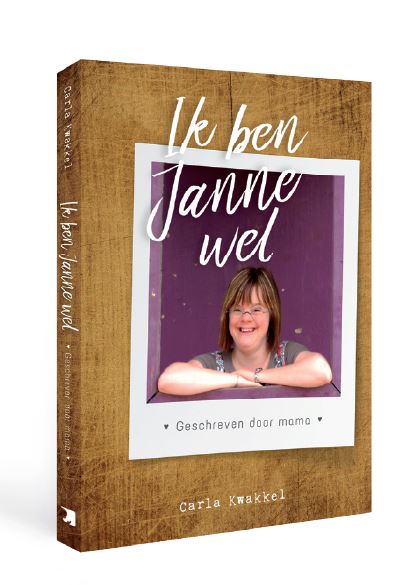 Omslag van Ik ben Janne wel