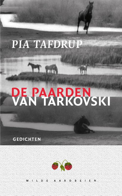 Omslag van De paarden van Tarkovski