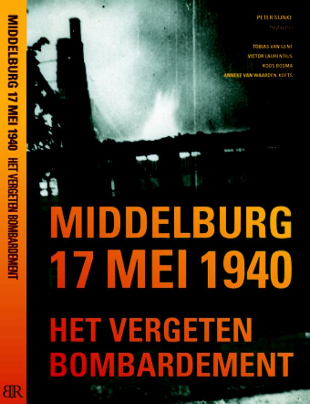 Omslag van Middelburg 17 mei 1940