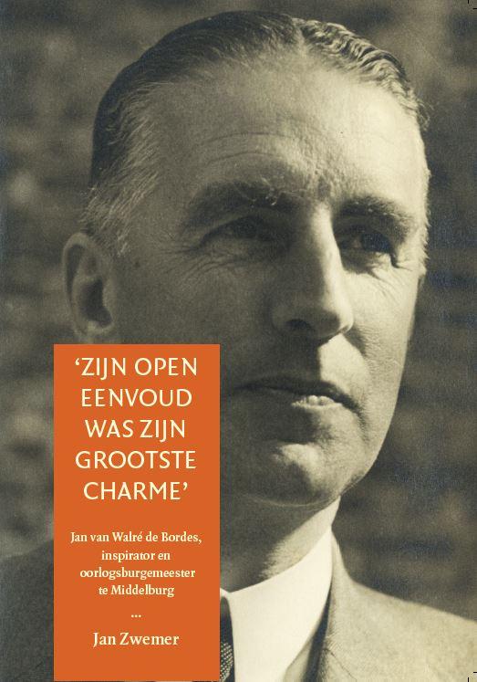 Omslag van Zijn open eenvoud was zijn grootste charme