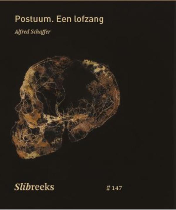 Omslag van Postuum. Een lofzang