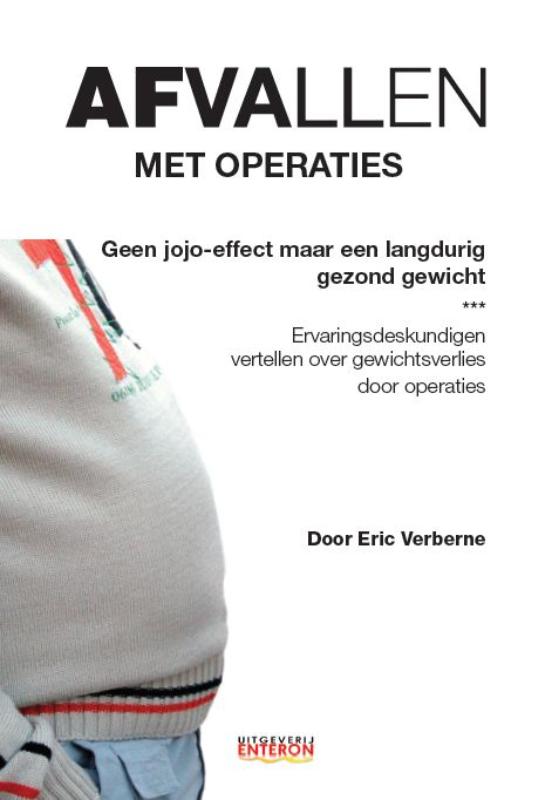 Omslag van Afvallen met operaties