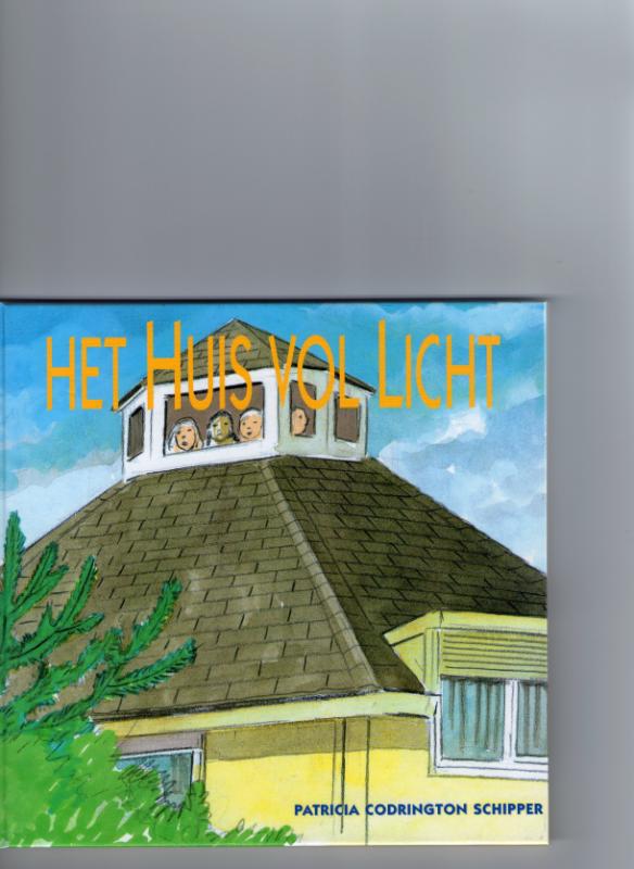 Omslag van Het Huis vol licht