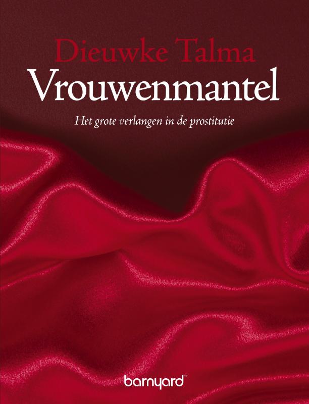 Omslag van Vrouwenmantel