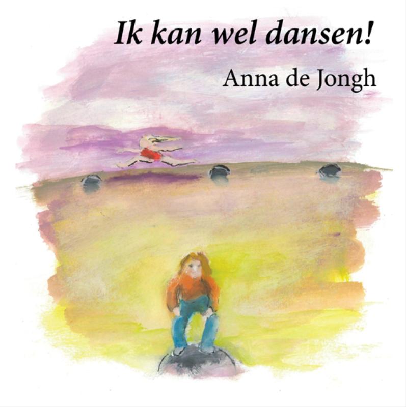 Omslag van Ik kan wel dansen!