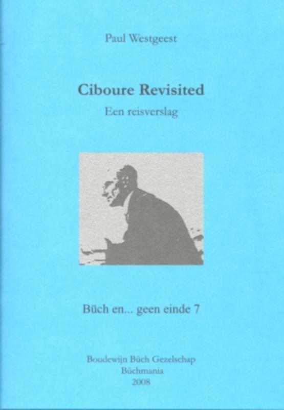 Omslag van Ciboure revisited