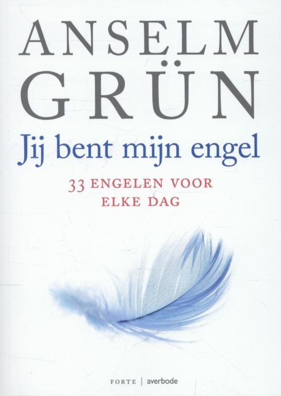 Omslag van Jij bent mijn engel