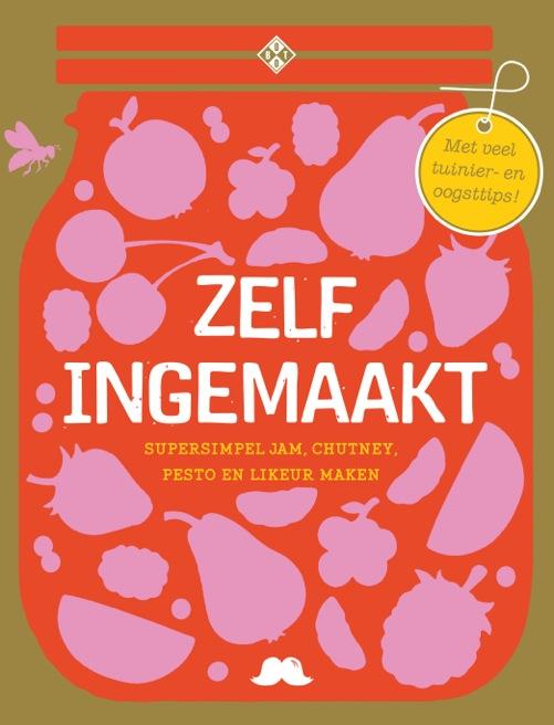 Omslag van Zelf ingemaakt