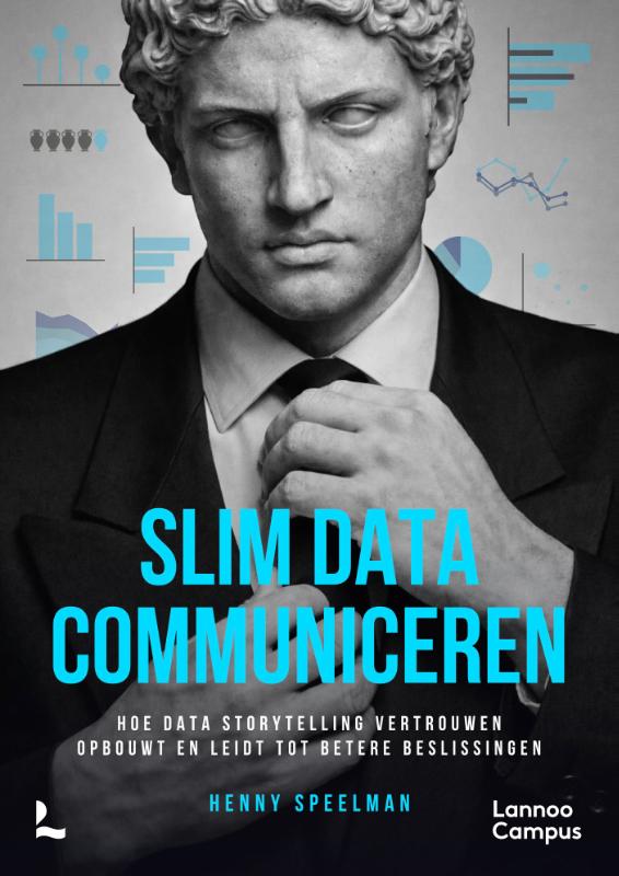 Omslag van Slim data communiceren